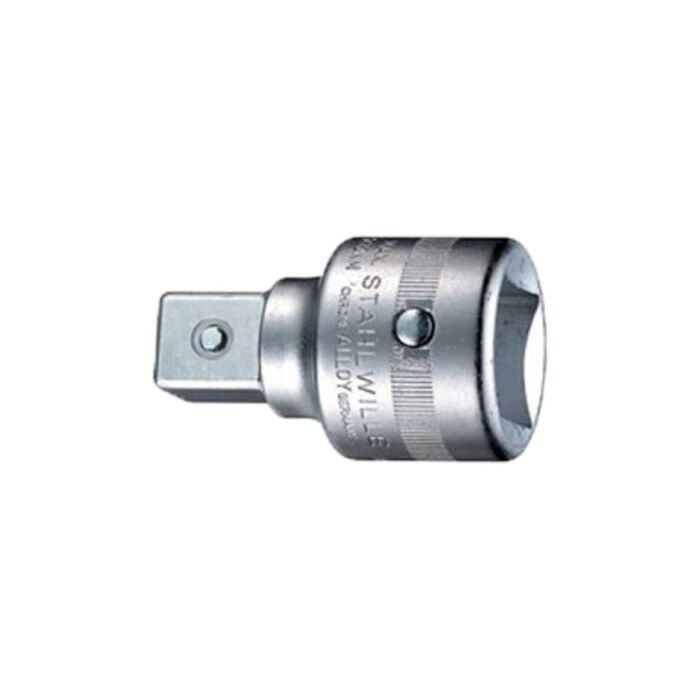 Stahlwille 16030005 Adaptor,1-1/2"-1"