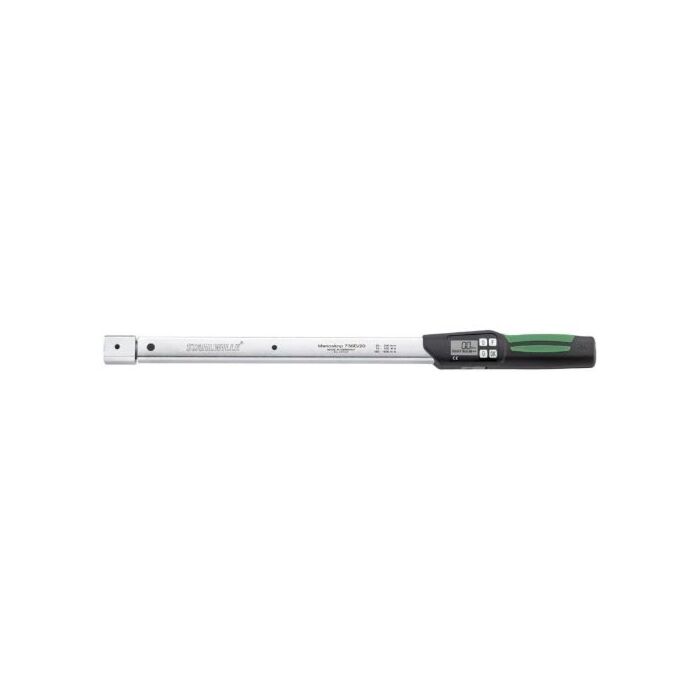 Stahlwille 730D/20 for Rent, Digital Torque Wrench, 14x18mm, 20-200 Nm, 15-150 Ft.lb