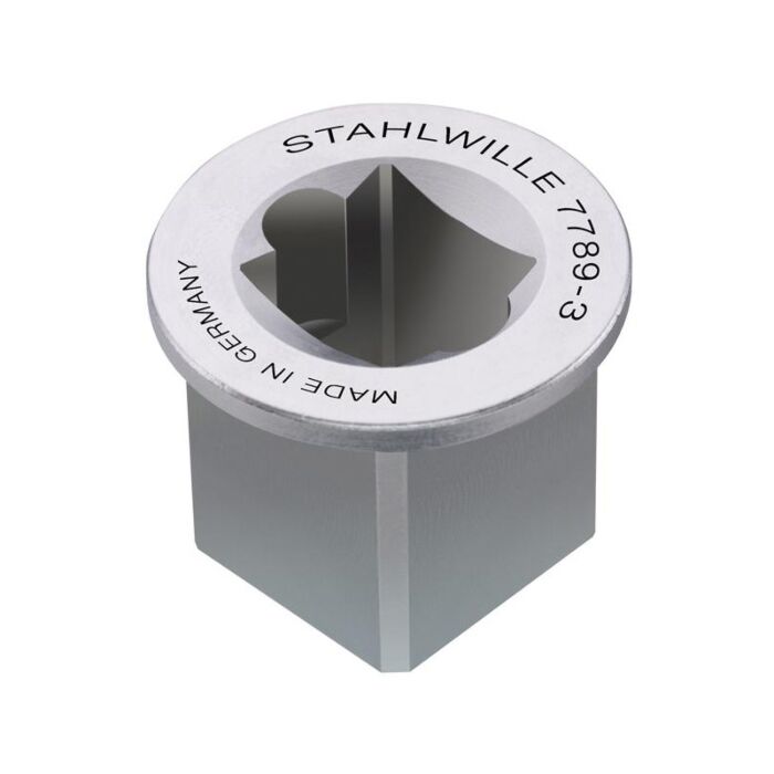 Stahlwille 7789-3 Square Drive Adapter 