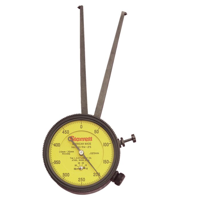 Starrett 1019M-25 67120
