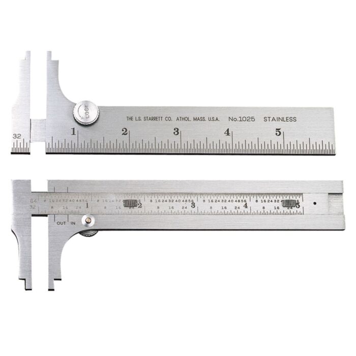 Starrett 1025-6 53124
