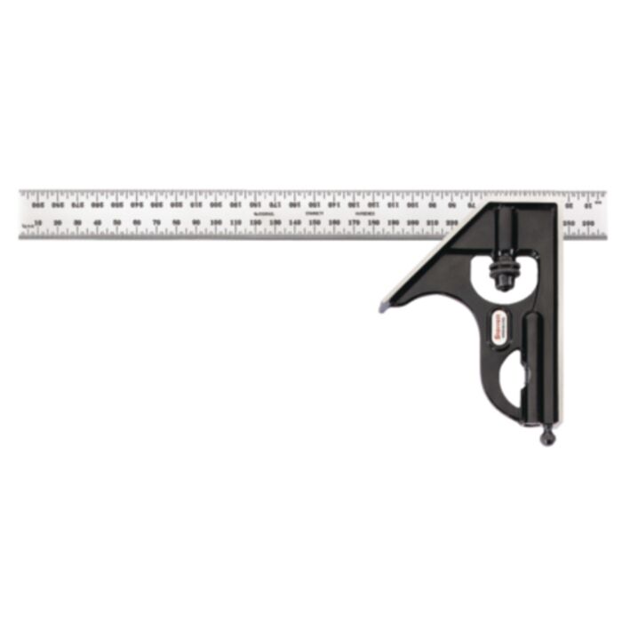 Starrett C11MH-300 56382 Combination Square 300mm