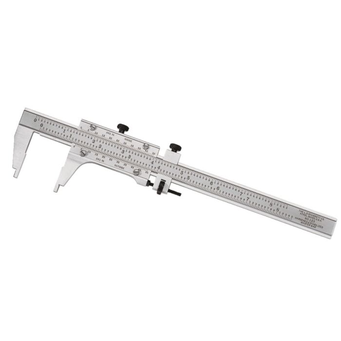 Starrett 123Z-6 W/SLC 66925