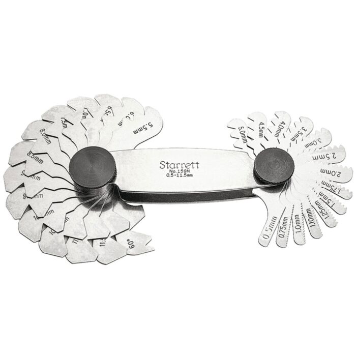 Starrett 159M 50591