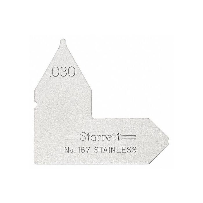 Starrett 167-030 63438 