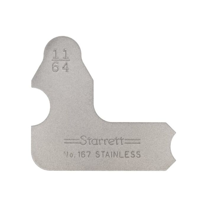 Starrett 167-11/64