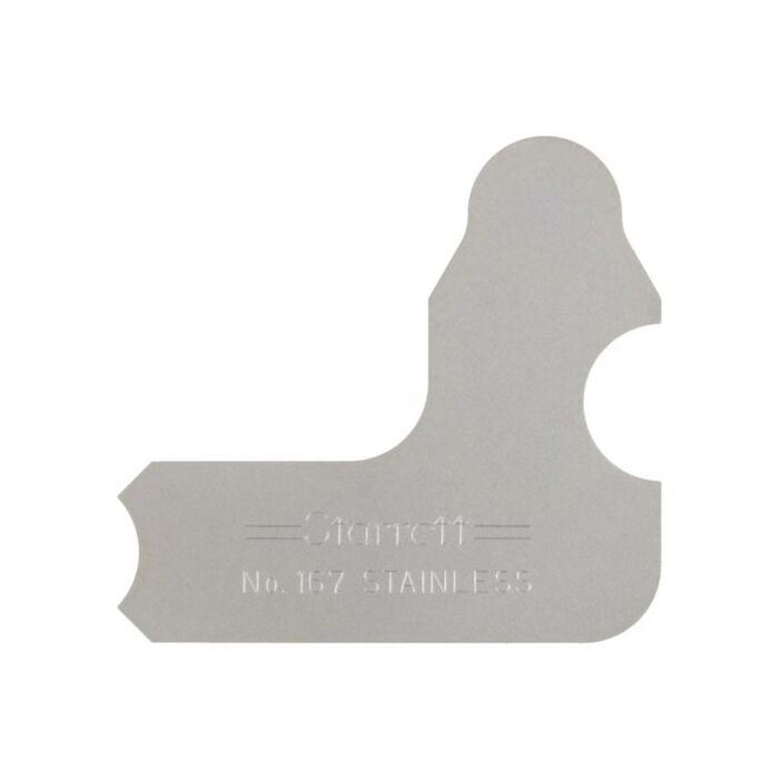 Starrett 167-3/16