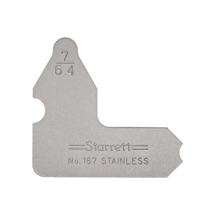 Starrett 167-7/64