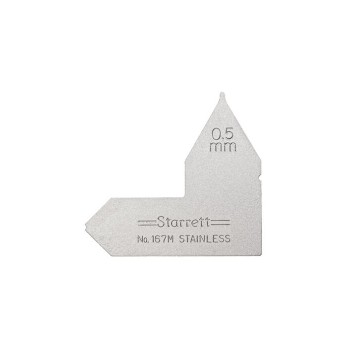 Starrett 167M-1/2 55795