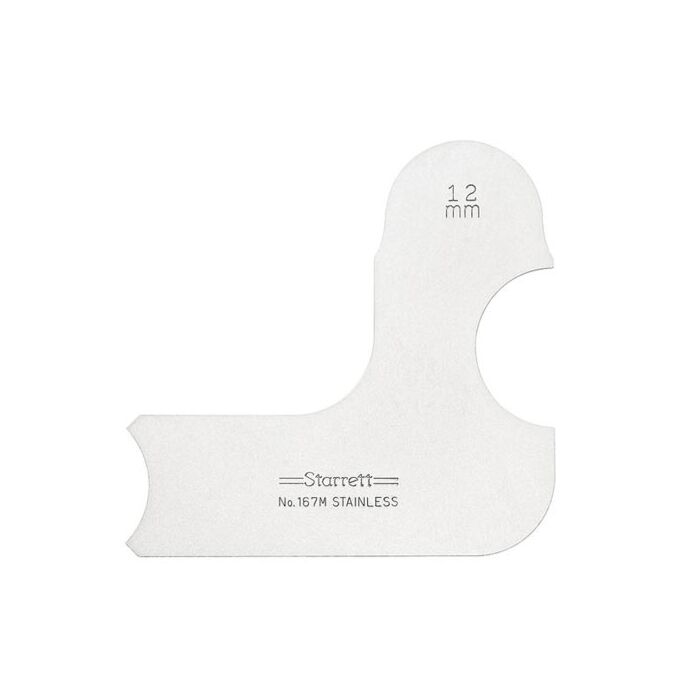 Starrett 167M-12