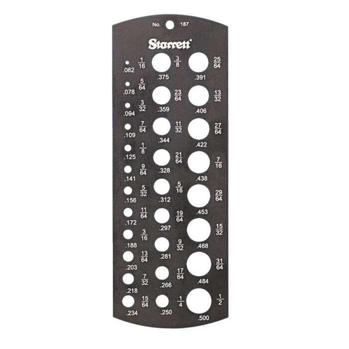 Starrett 187 50677