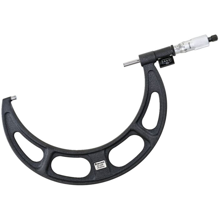 Starrett 216MXRL-200 64354