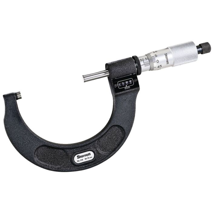Starrett 216MXRL-75 65603