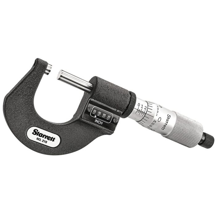 Starrett 216XRL-1 55955