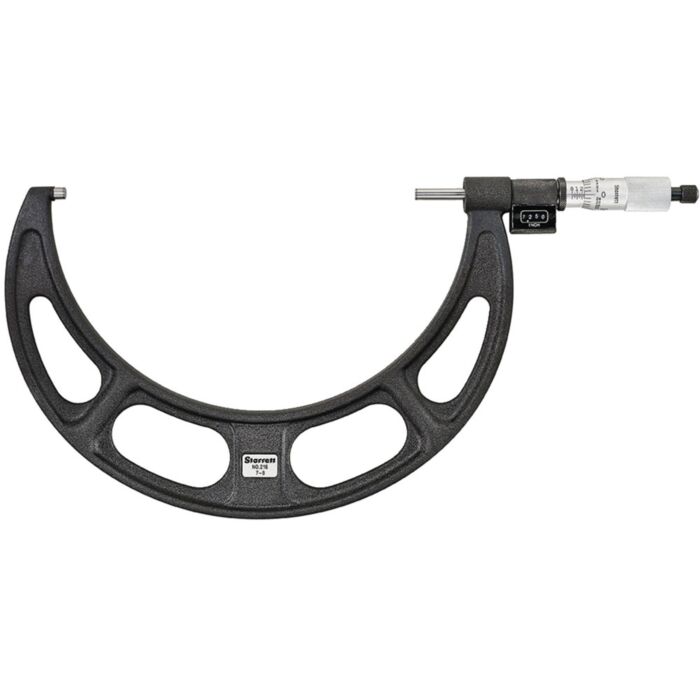 Starrett 216XRL-8 63629