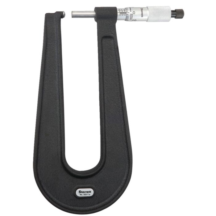 Starrett 222AXR-1 50762