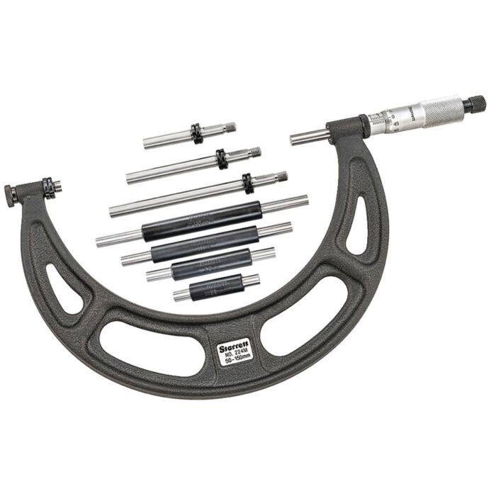 Starrett 224MARLZ 50773