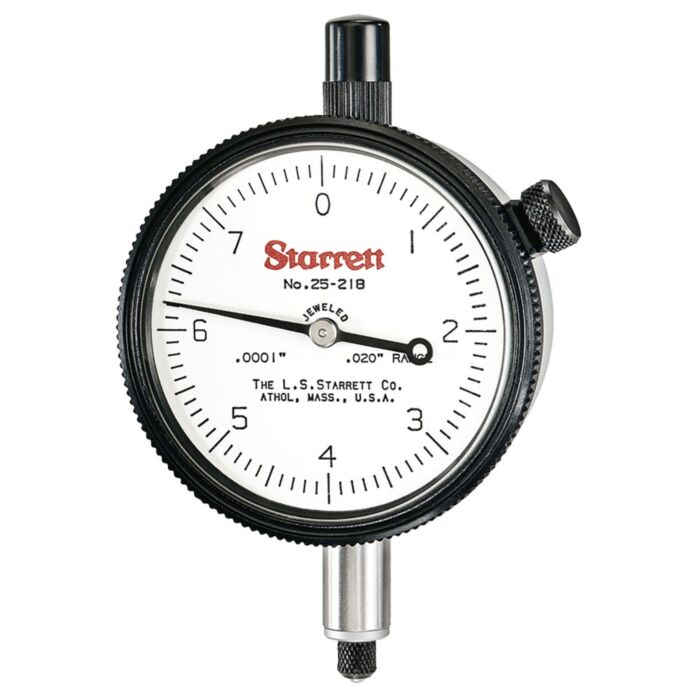 Starrett 25-218J 53257