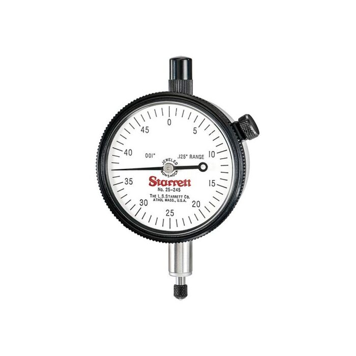 Starrett 25-245JN/S