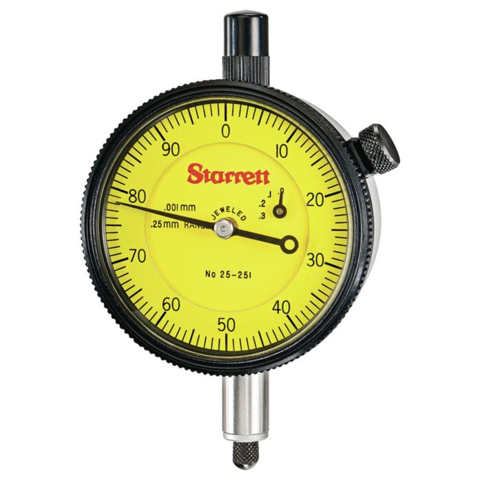 Starrett 25-251J 68118