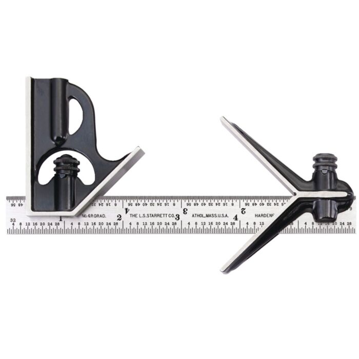 Starrett 33JHC-6-4R 50230