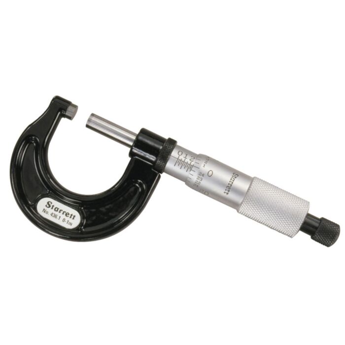 Starrett 436.1XRL-1 67994
