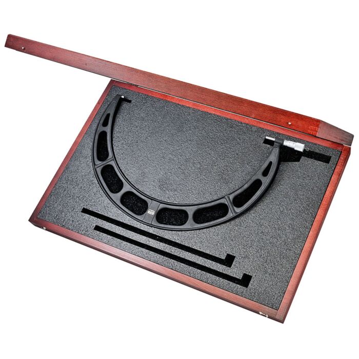 Starrett 436MXRLZ-500 64308