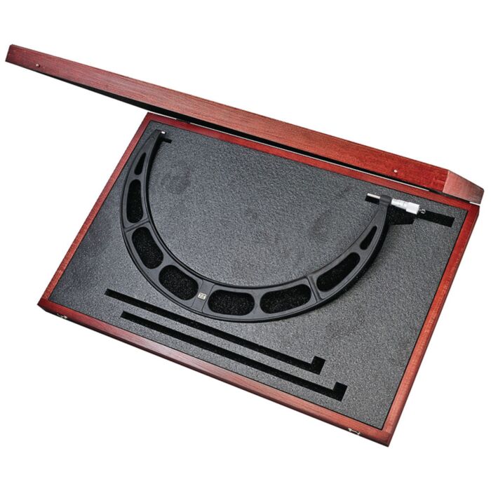 Starrett 436MXRLZ-550 64310