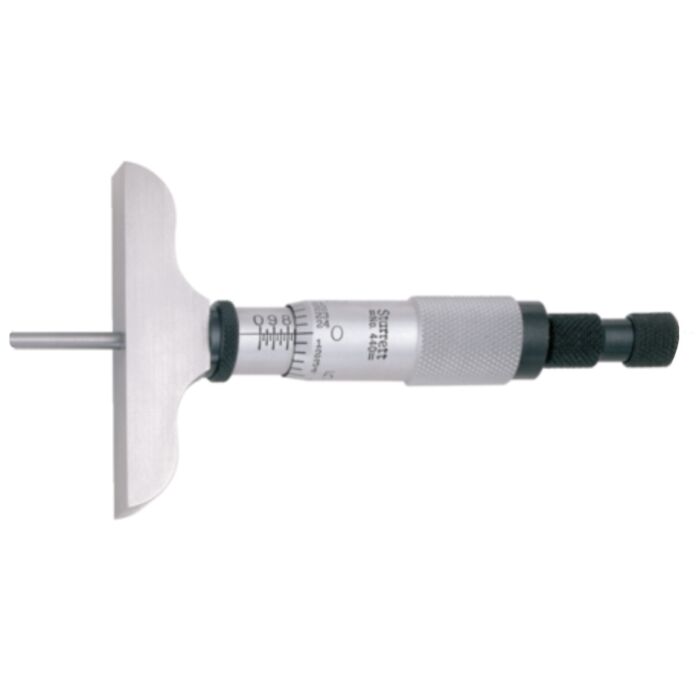 Starrett 440RL 52159 Micrometer Depth Gages, Head On  52159