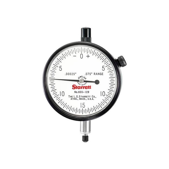 Starrett 655-129JN/S