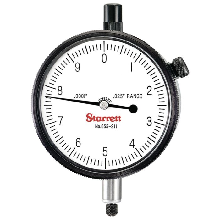 Starrett 655-211J 53537