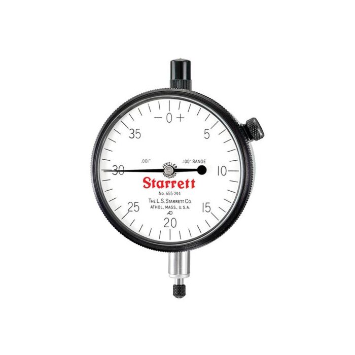 Starrett 655-244JN/S