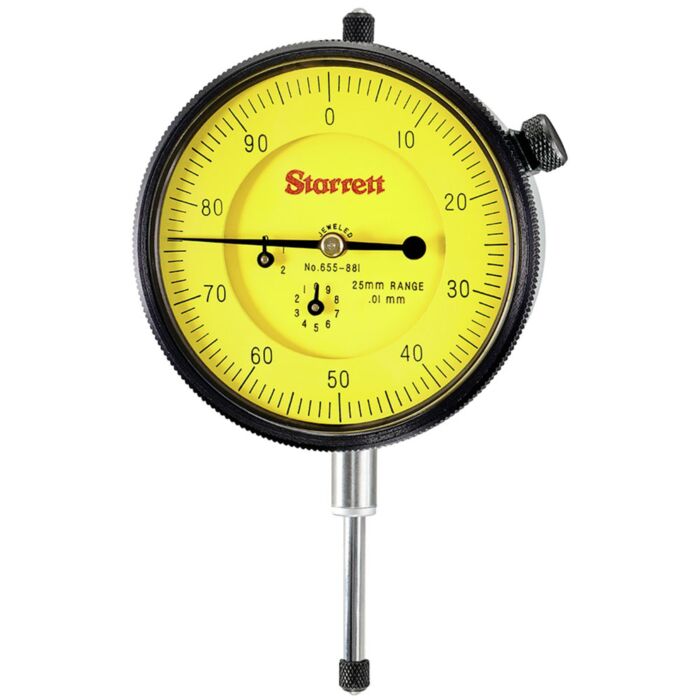 Starrett 655-881J-8 64869