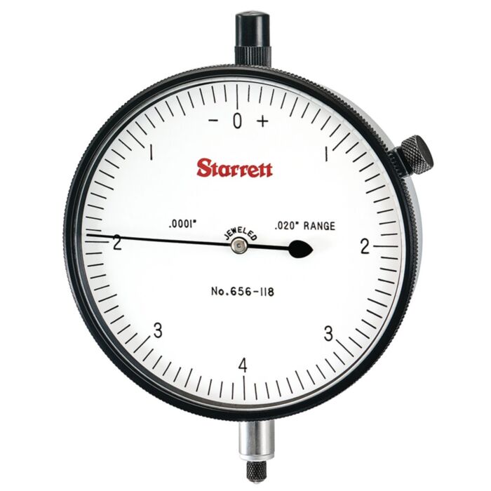 Starrett 656-118J 53664