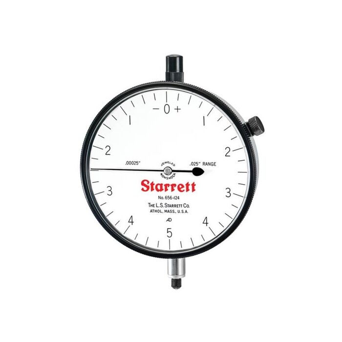 Starrett 656-124JN/S