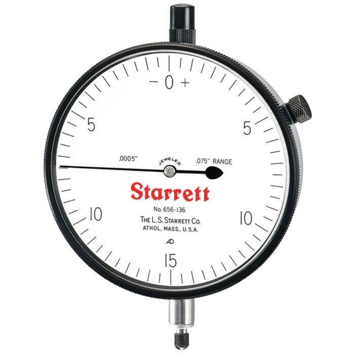 Starrett 656-136J 53676