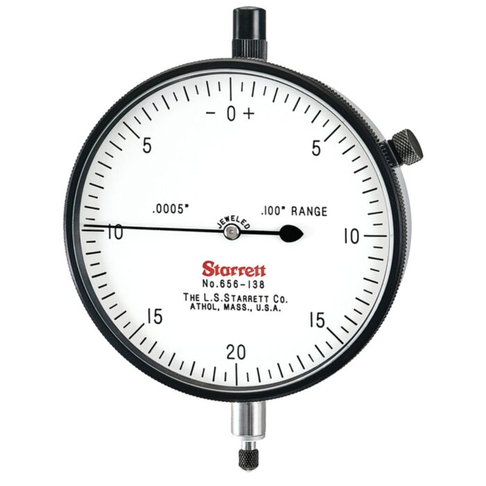 Starrett 656-138J 53678