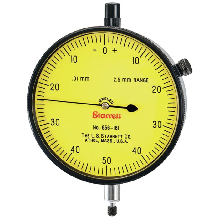 Starrett 656-181J 53692