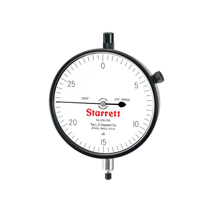 Starrett 656-236JN/S 