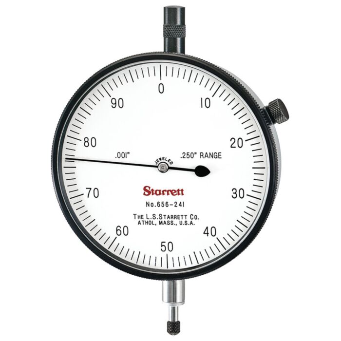 Starrett 656-241J 53711