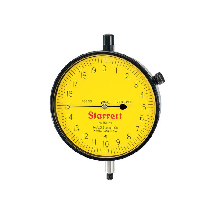 Starrett 656-261J-8