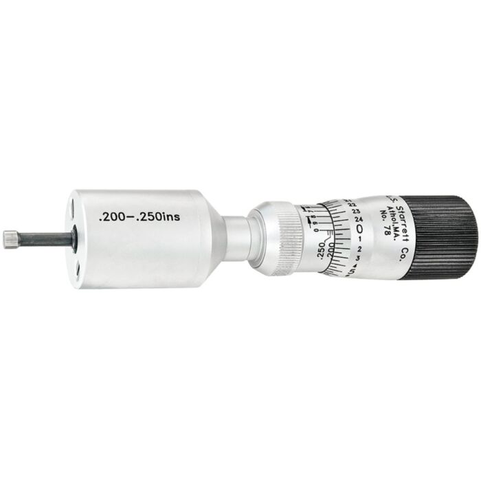 Starrett 78XTZ-250 68128
