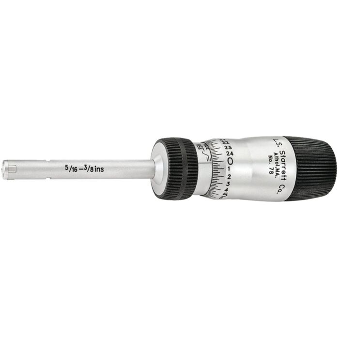 Starrett 78XTZ-375 68130