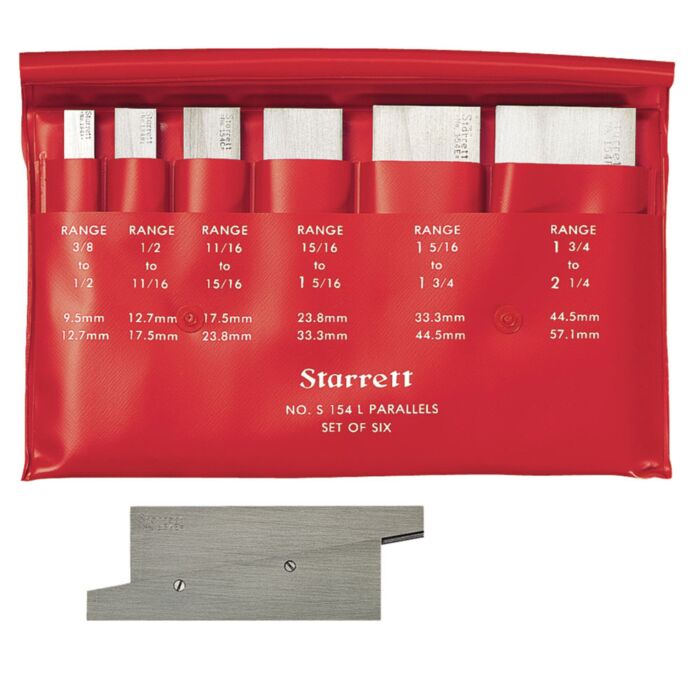 Starrett S154LZ 50586