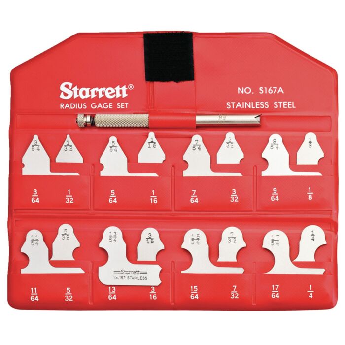 Starrett S167AHZ 50616