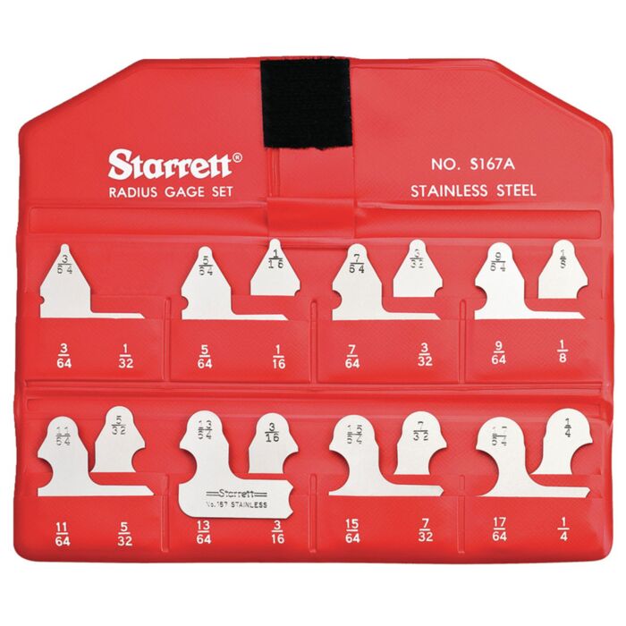 Starrett S167AZ 50615