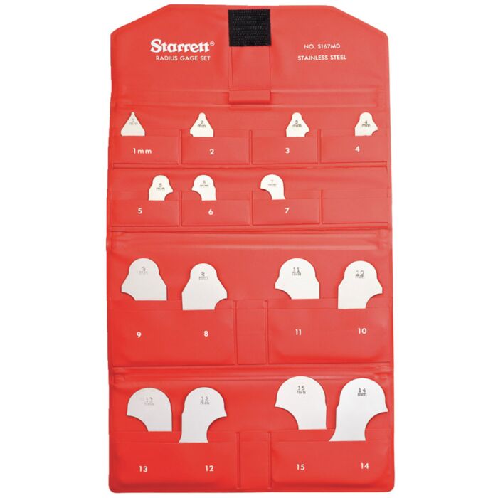 Starrett S167DZ 50620