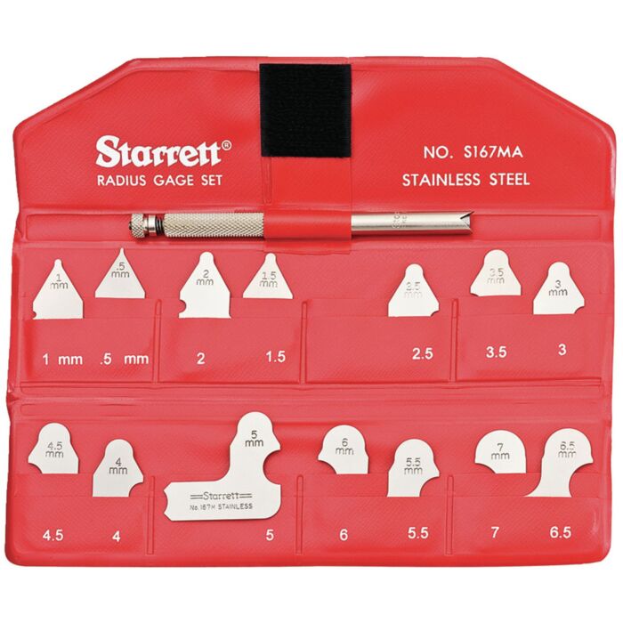 Starrett S167MAHZ 55818