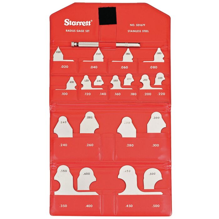 Starrett SD167FHZ 63460