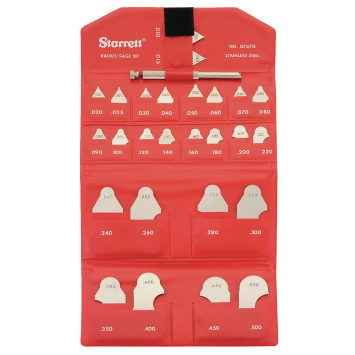 Starrett SD167GHZ 63463